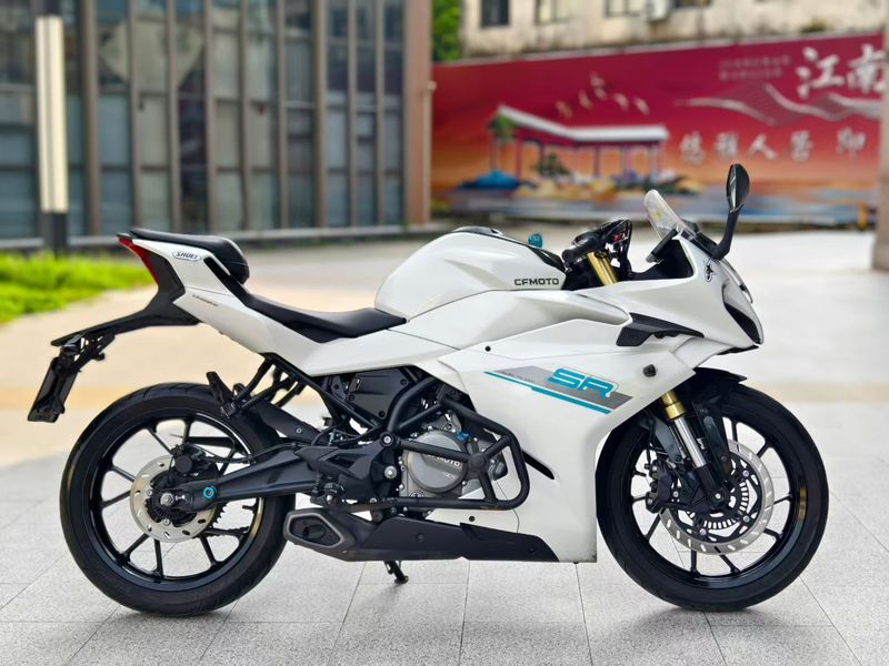 春风 250SR