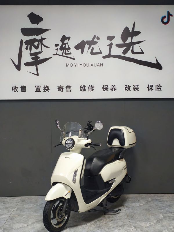 新大洲本田 NS125LA