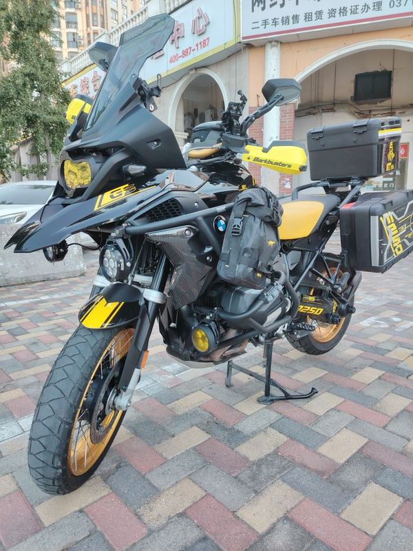 宝马 R 1250 GS