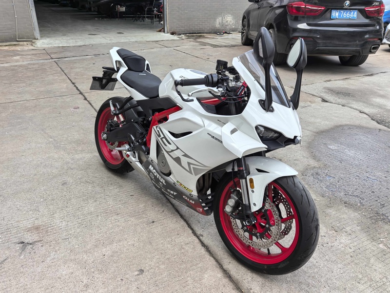 凯越 450RR