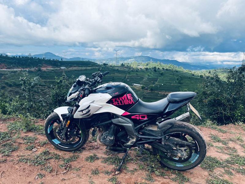 春风 400NK