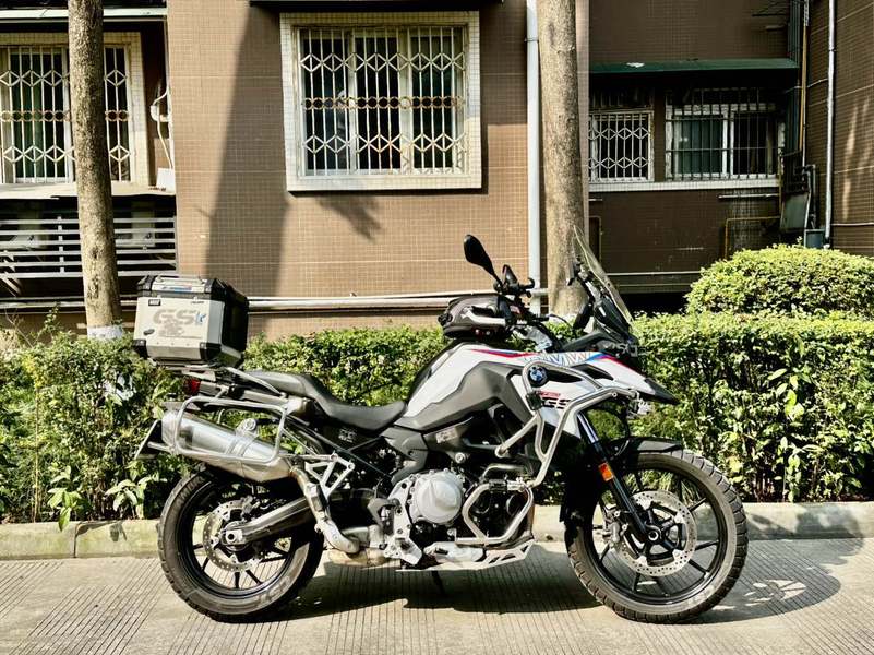 宝马 F 750 GS