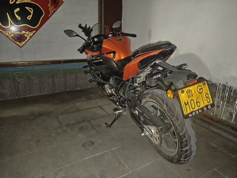 QJMOTOR 赛250