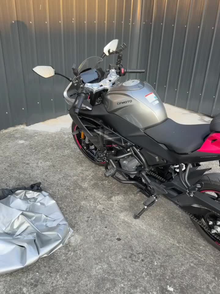 春风 250SR