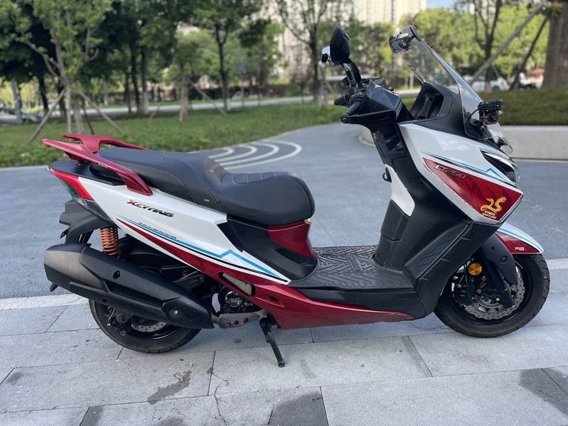 光阳 赛艇 CT250