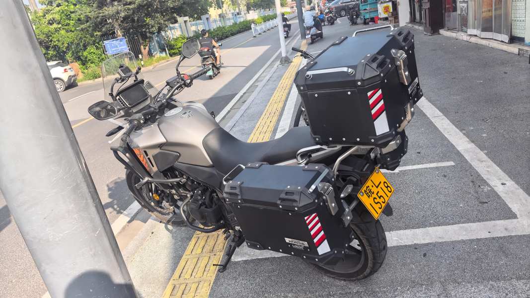 本田 NX400