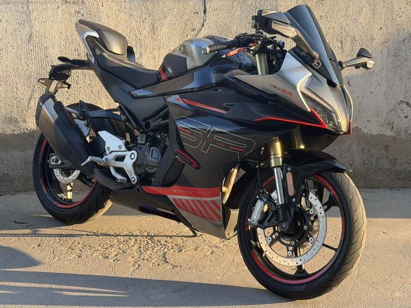 春风 450SR