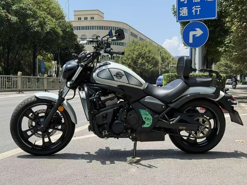 川崎 Vulcan S 