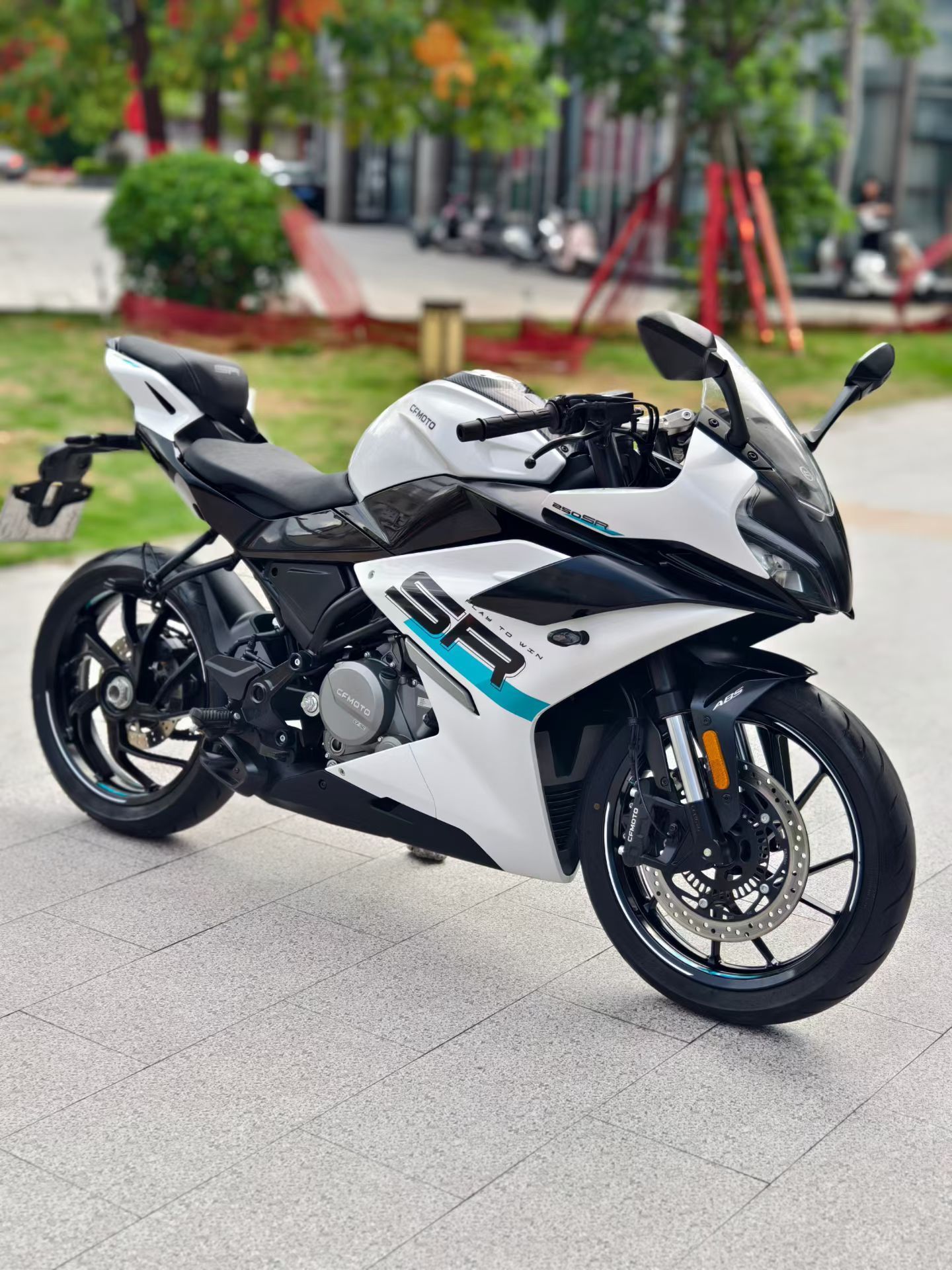 春风 250SR