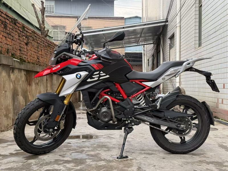 宝马 G 310 GS