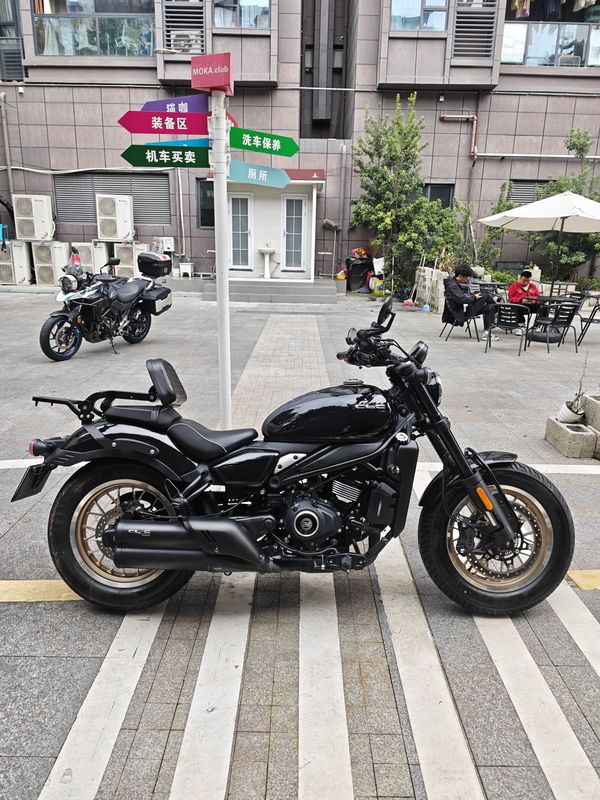 春风 450CL-C