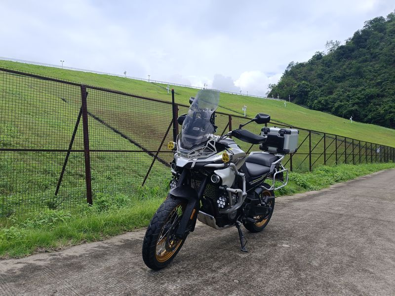 春风 800MT