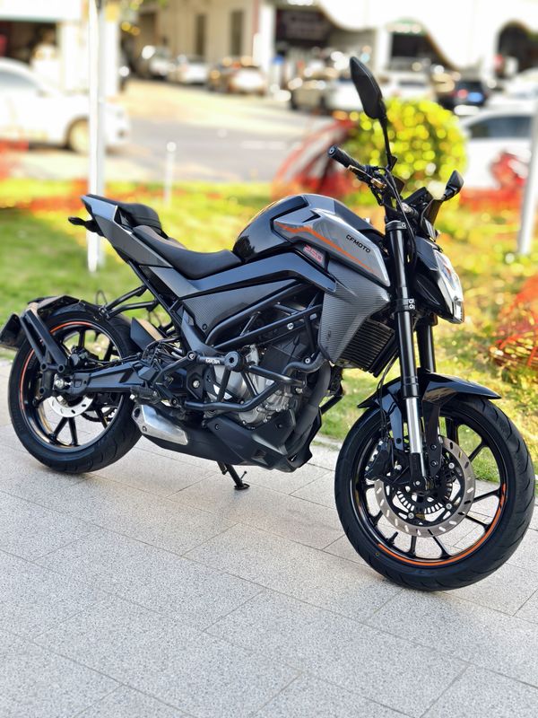 春风 250NK