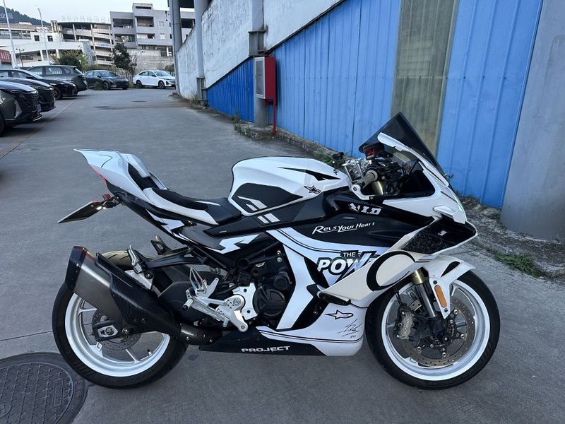 春风 450SR