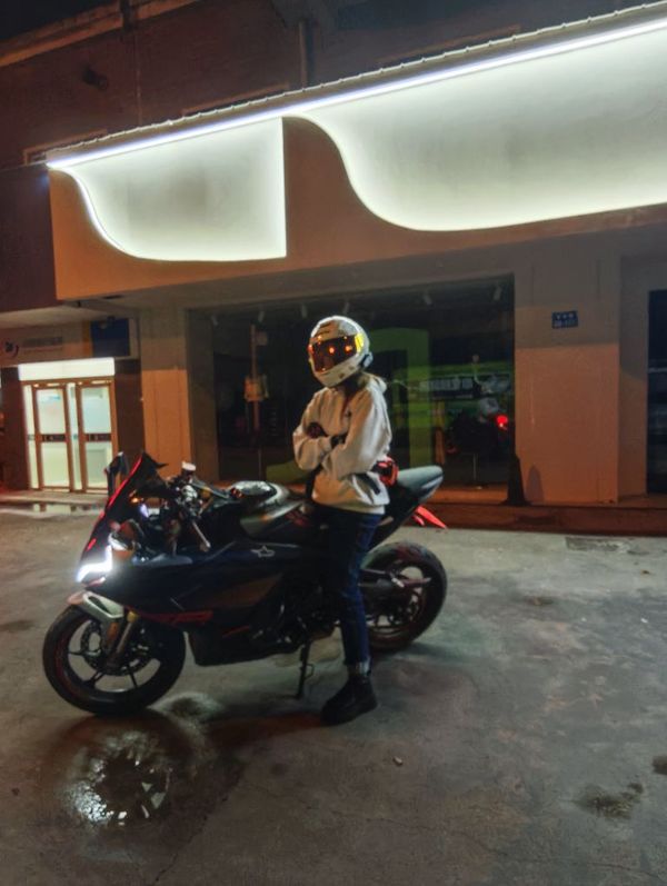 春风 450SR