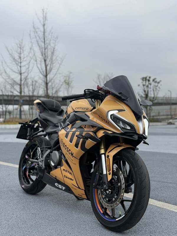 春风 250SR