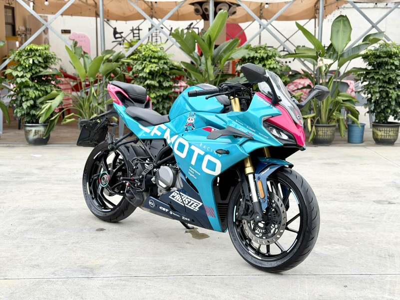 春风 250SR