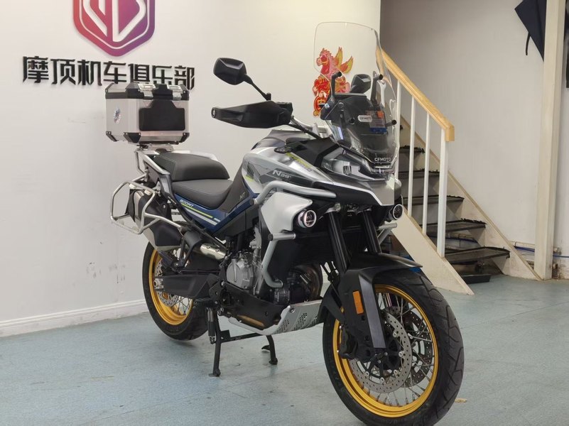 春风 800MT