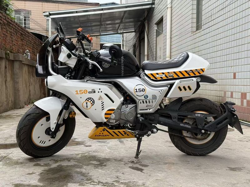 宗申 150mini