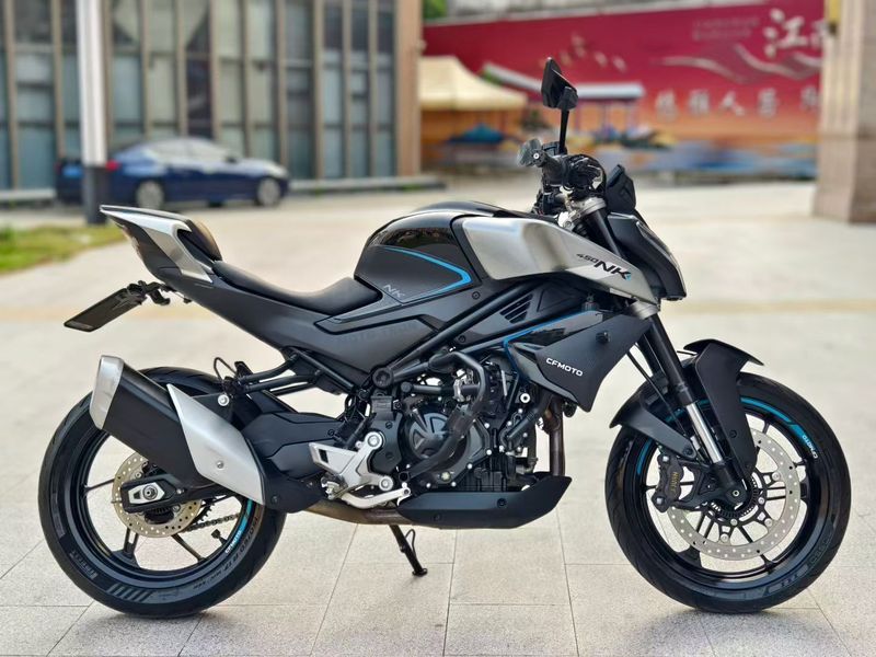 春风 450NK