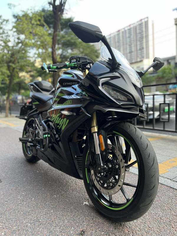 春风 250SR