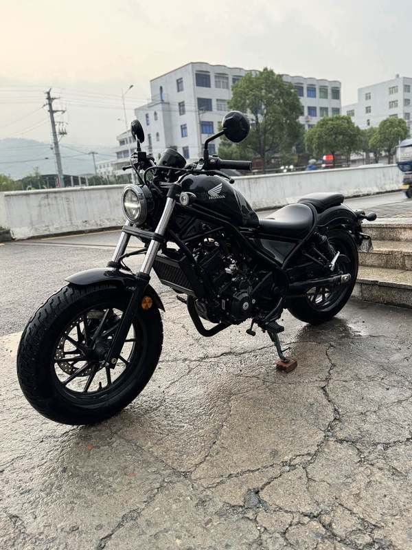 本田WING CM300