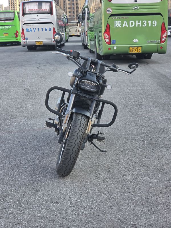 QJMOTOR 闪350