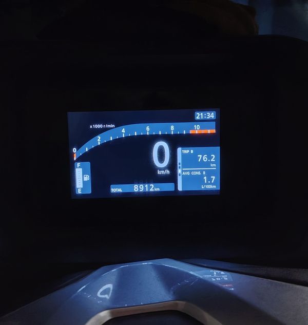 五羊本田 PCX