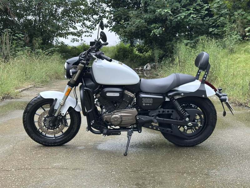 QJMOTOR 闪300S