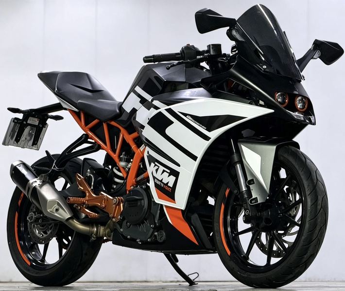 KTMR2R RC 390 