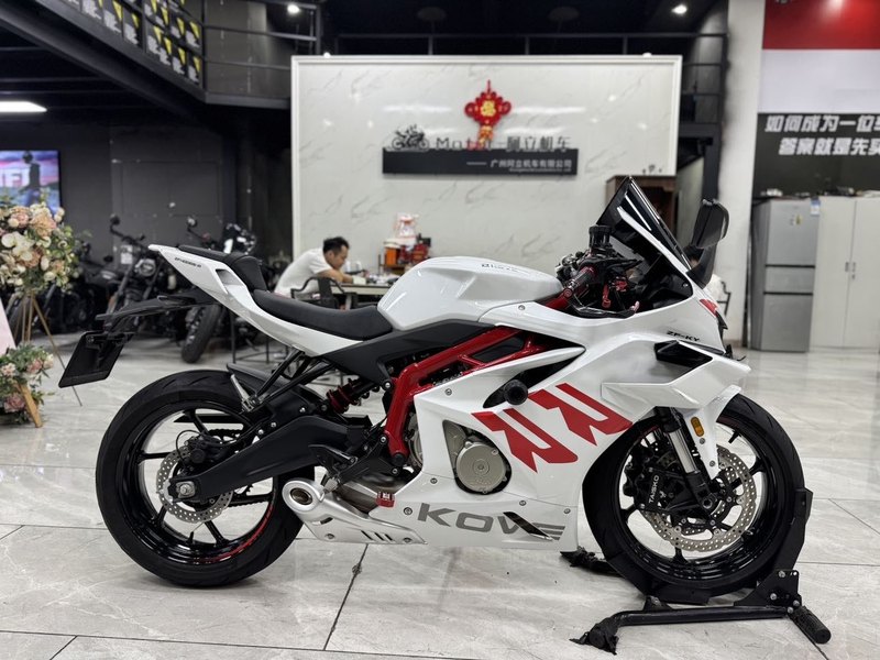 凯越 450RR