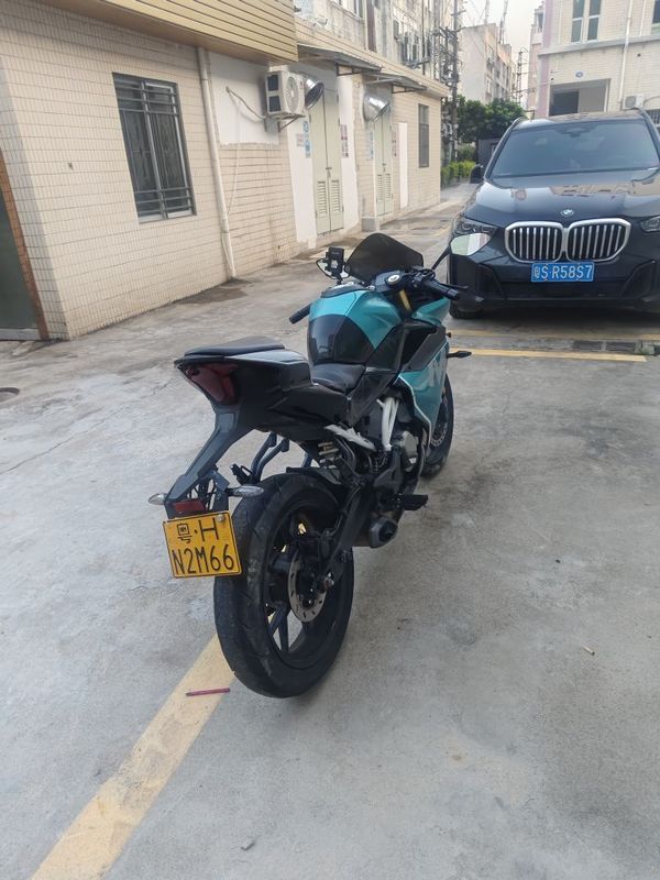 春风 250SR