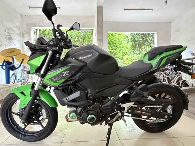 川崎 Z400