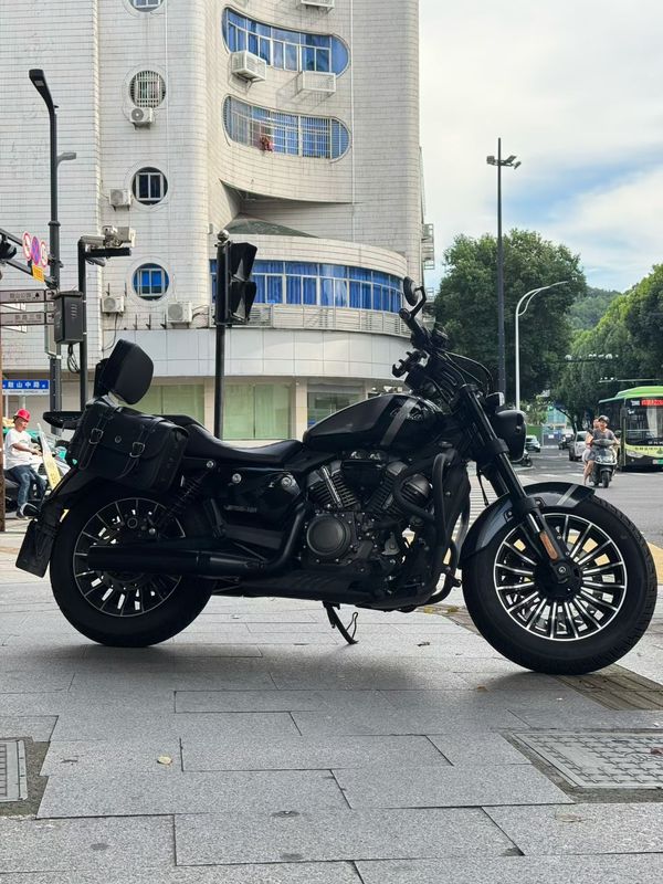 奔达 Rock300 灰石