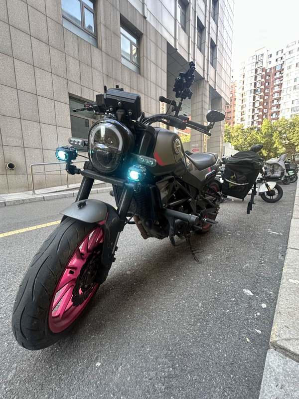 贝纳利 幼狮 Leoncino 250