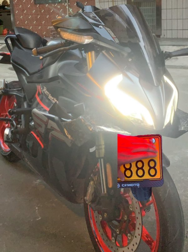 春风 450SR