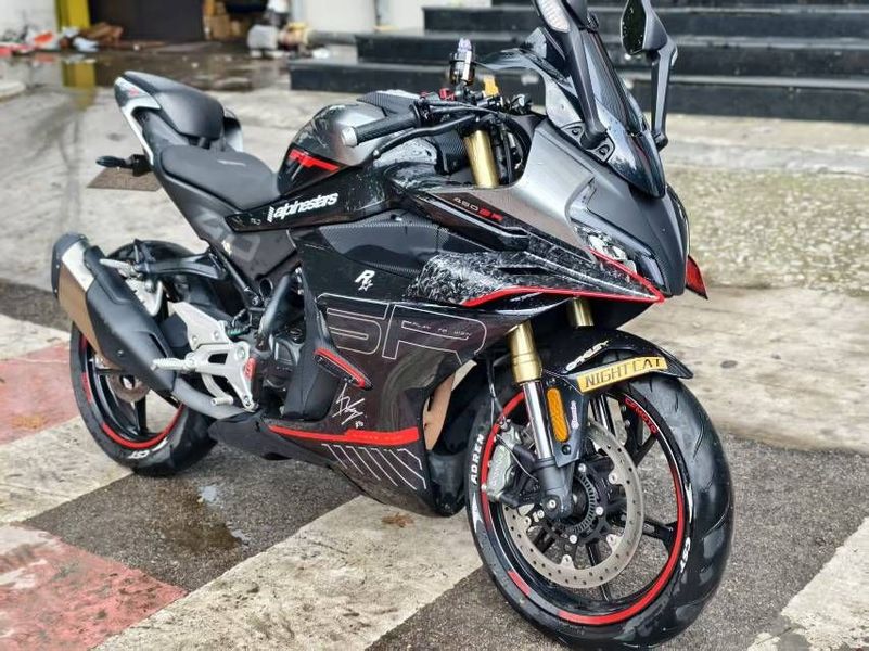 春风 450SR