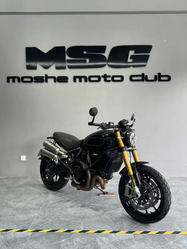 杜卡迪 Scrambler 1100