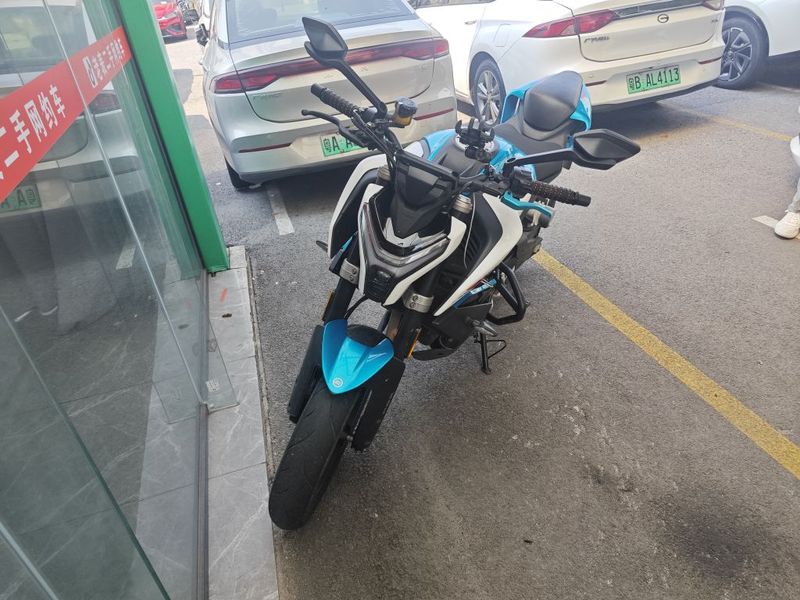 春风 450NK