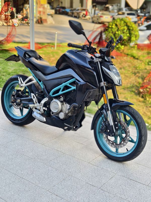 春风 250NK