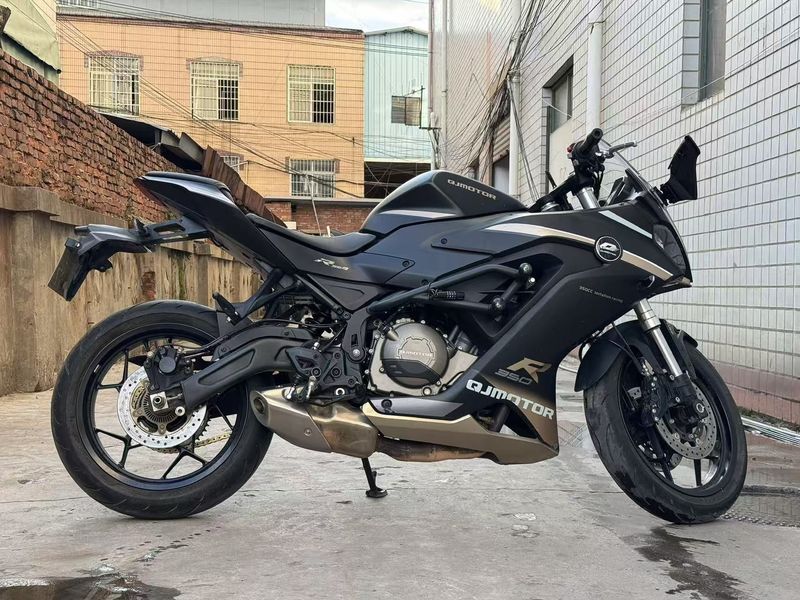 QJMOTOR 赛350