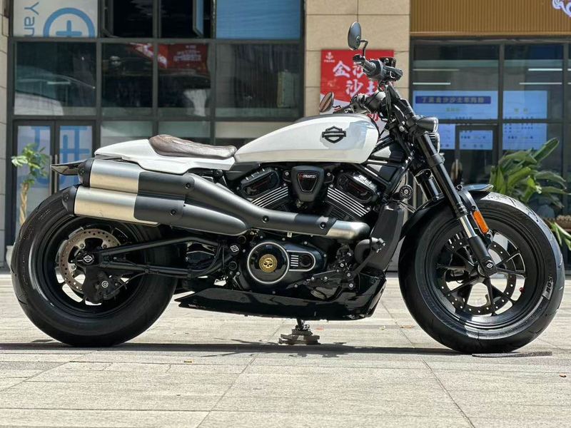 哈雷戴维森 Sportster S