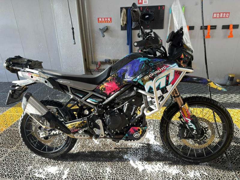 春风 450MT