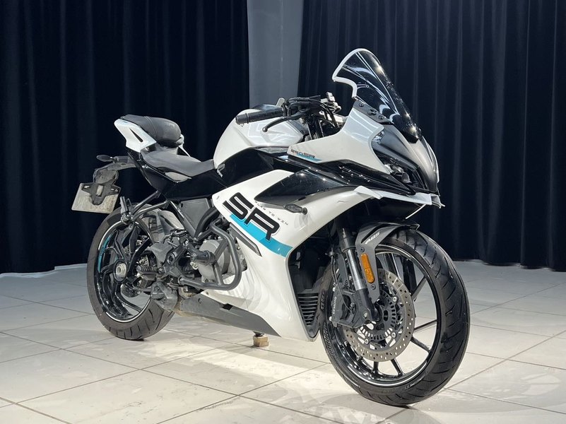春风 250SR
