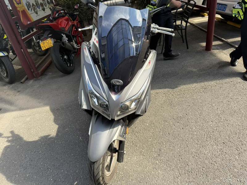 光阳 赛艇 250
