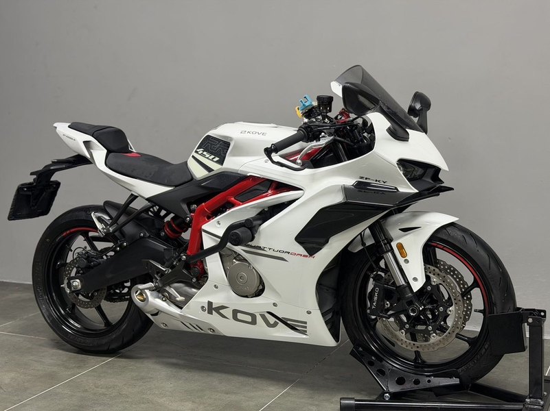 凯越 450RR