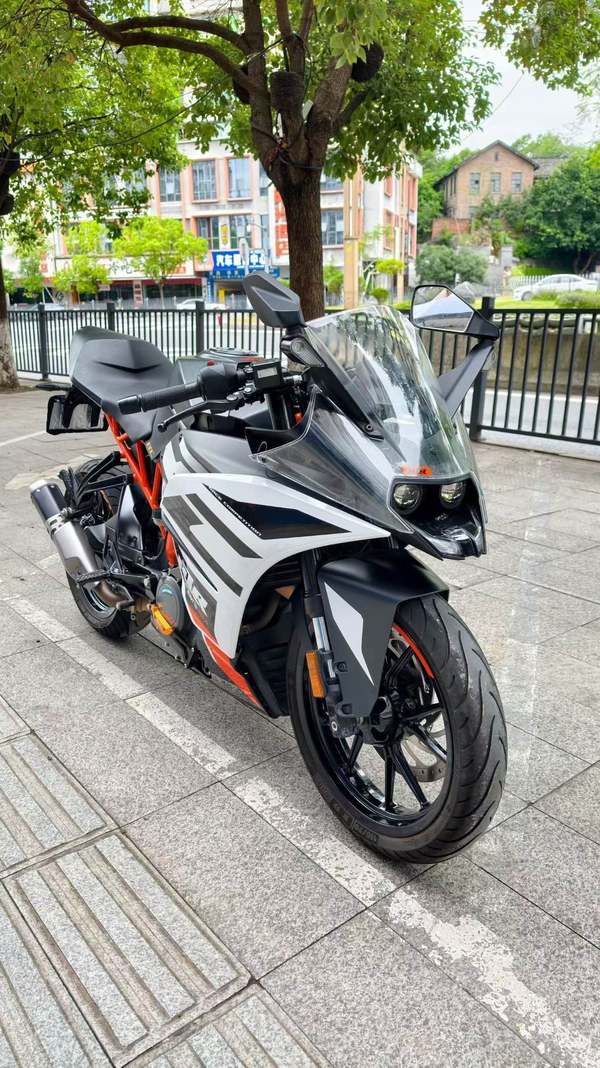 KTMR2R RC 390 