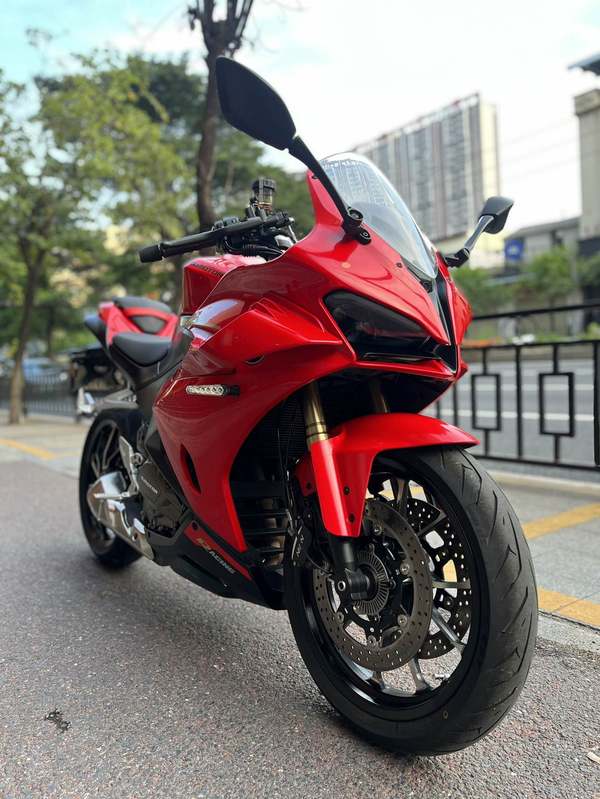 QJMOTOR 赛450
