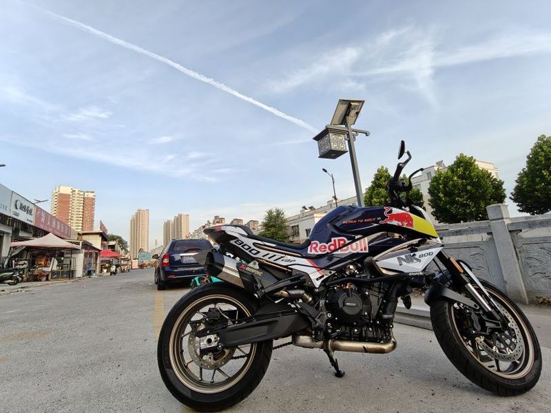 春风 800NK
