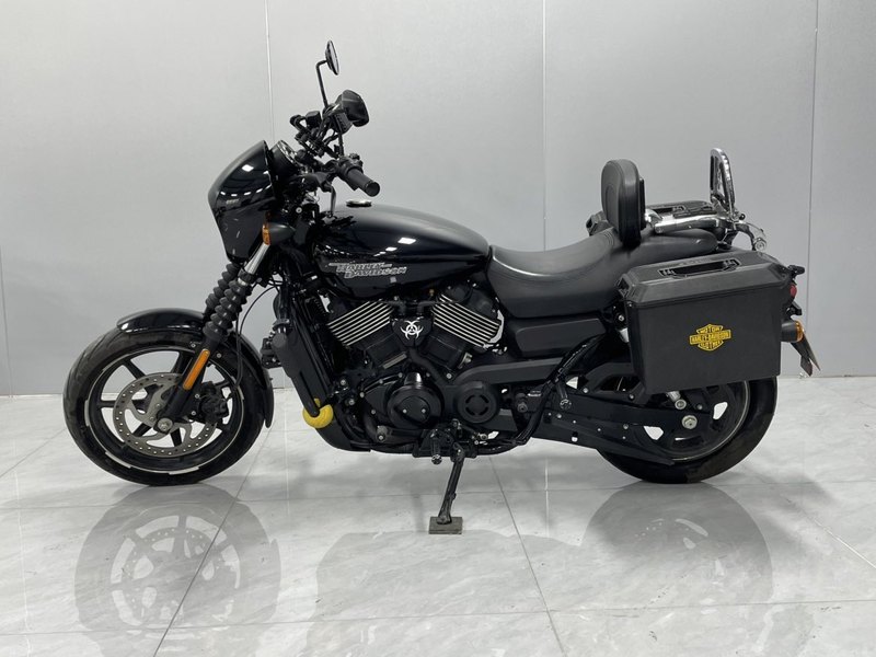 哈雷戴维森 Street 750